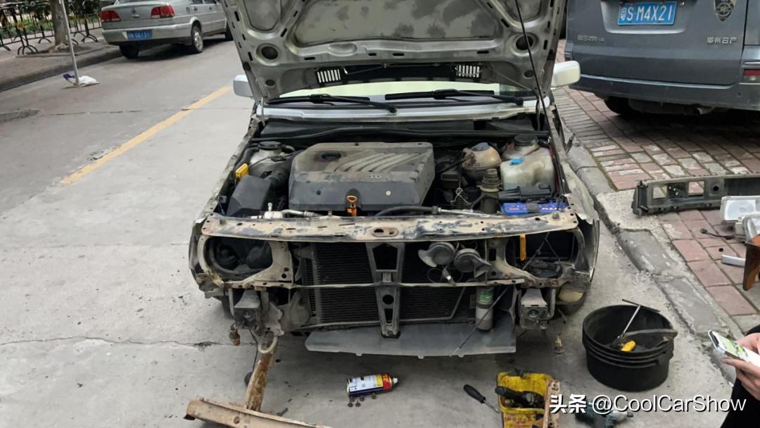 最后一批情怀经典老款捷达,经典老捷达二手车爆改