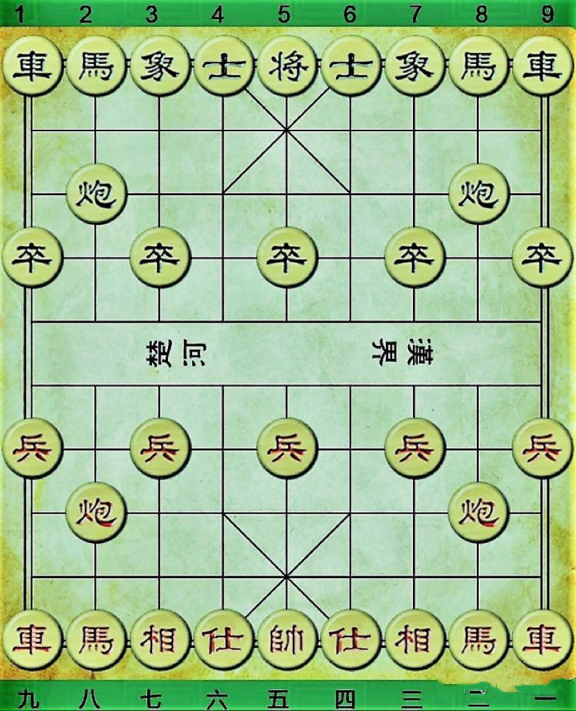 学下象棋的软件,少儿学下象棋