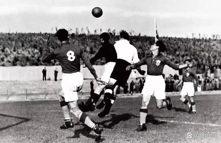 民国足球到底有多厉害,历史上曾经辉煌的中国足球