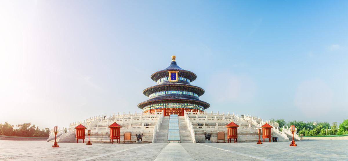 北京天坛公园游玩攻略路线图最新,北京天坛公园游玩攻略路线图