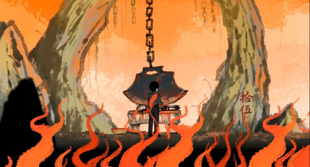 恐怖游戏被中国玩家玩的淋漓尽致,中式恐怖的游戏