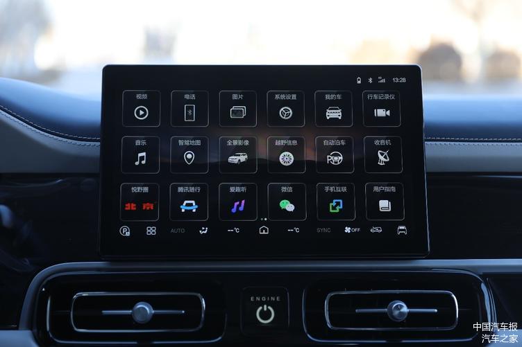 越野+家用不再是伪命题,北京越野BJ60给出了怎样的“破圈”新思路