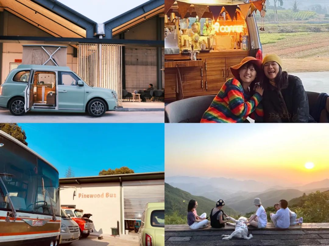 我在房车上隔离21天，拥抱了一小段上海的春天