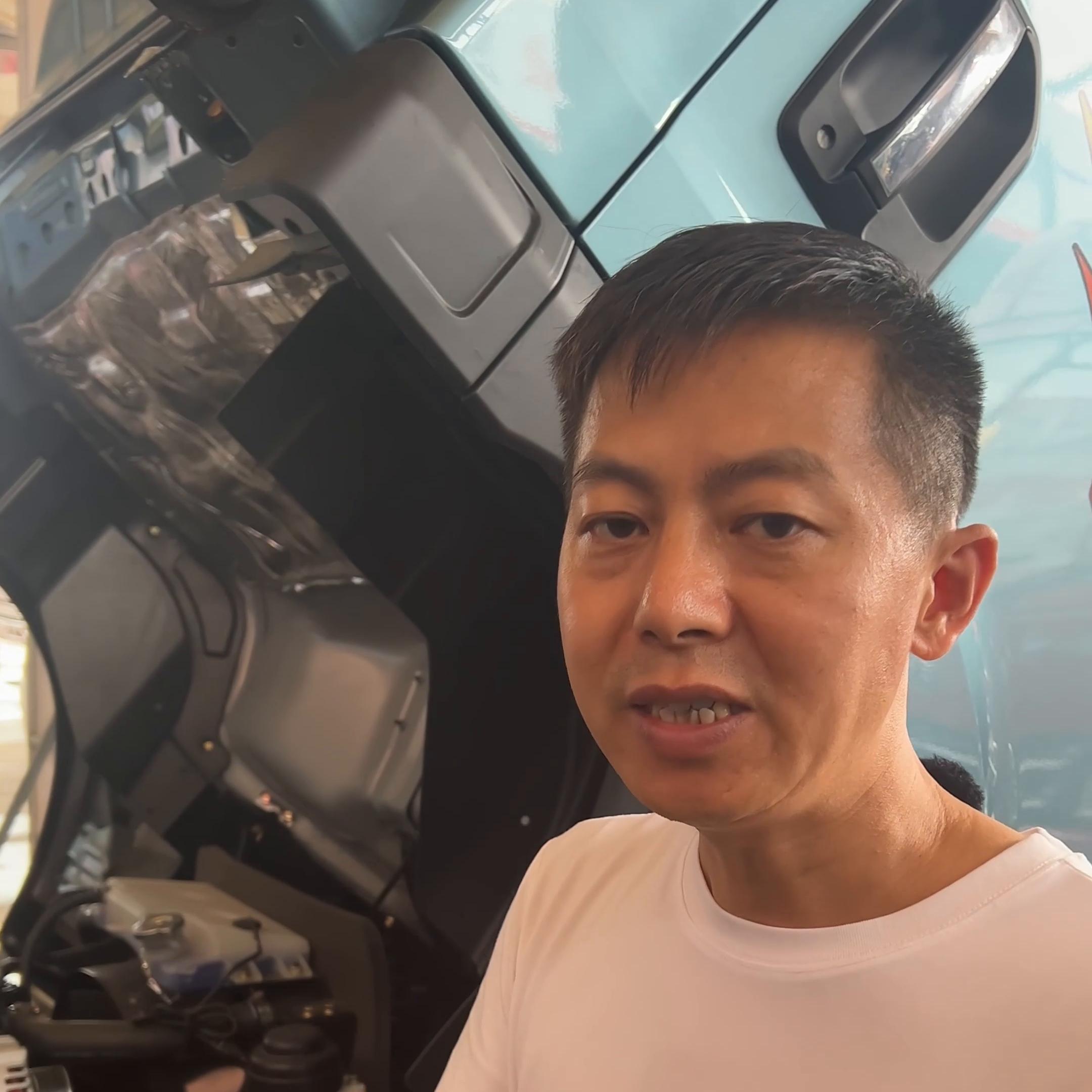 买到套车辆编号的二手车怎么办,买到套户车怎么办