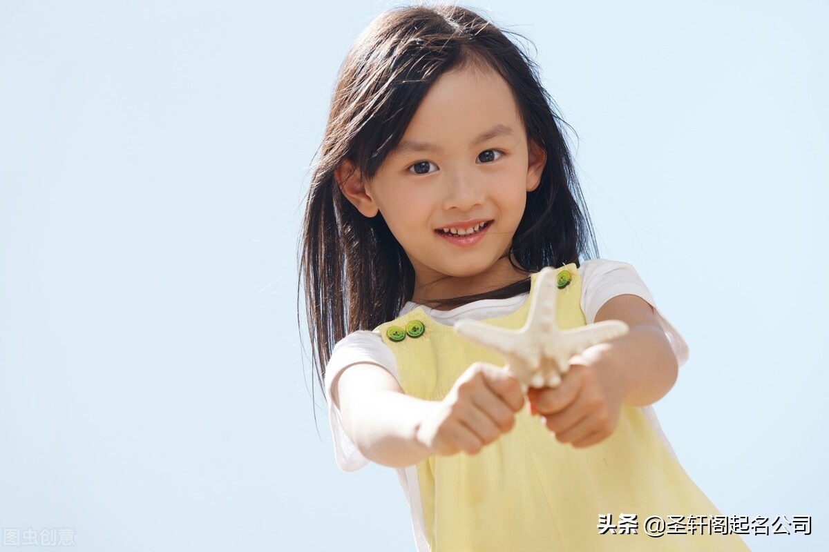 2022虎年洋气又好听女宝宝名字,起名字虎年女孩名字大全