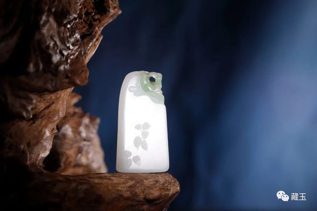 和田玉之所以珍贵,和田玉有好运吗