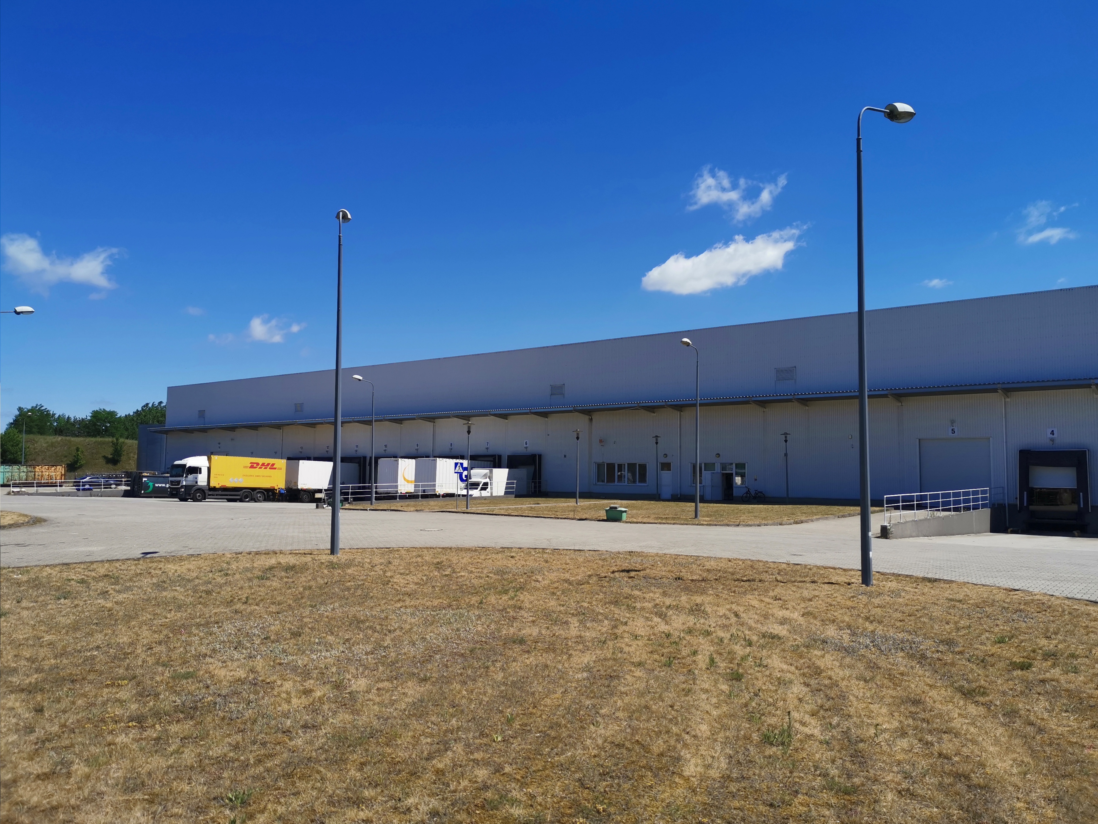 欧瑞特电商仓库,欧瑞特仓储