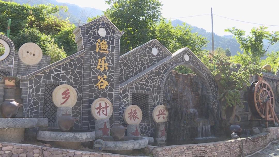 渔业乡村振兴,乡村振兴大棚养淡水鱼