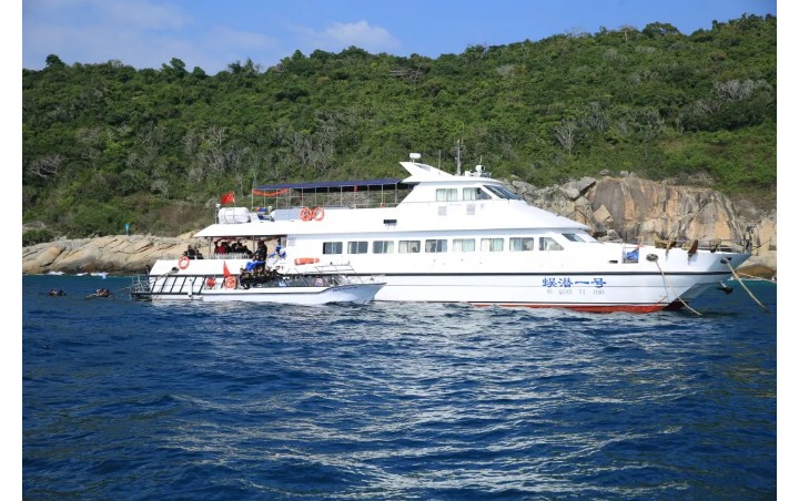 【三亚海滨康养】住在专属中国的“夏威夷”看椰林细浪享海滨风情