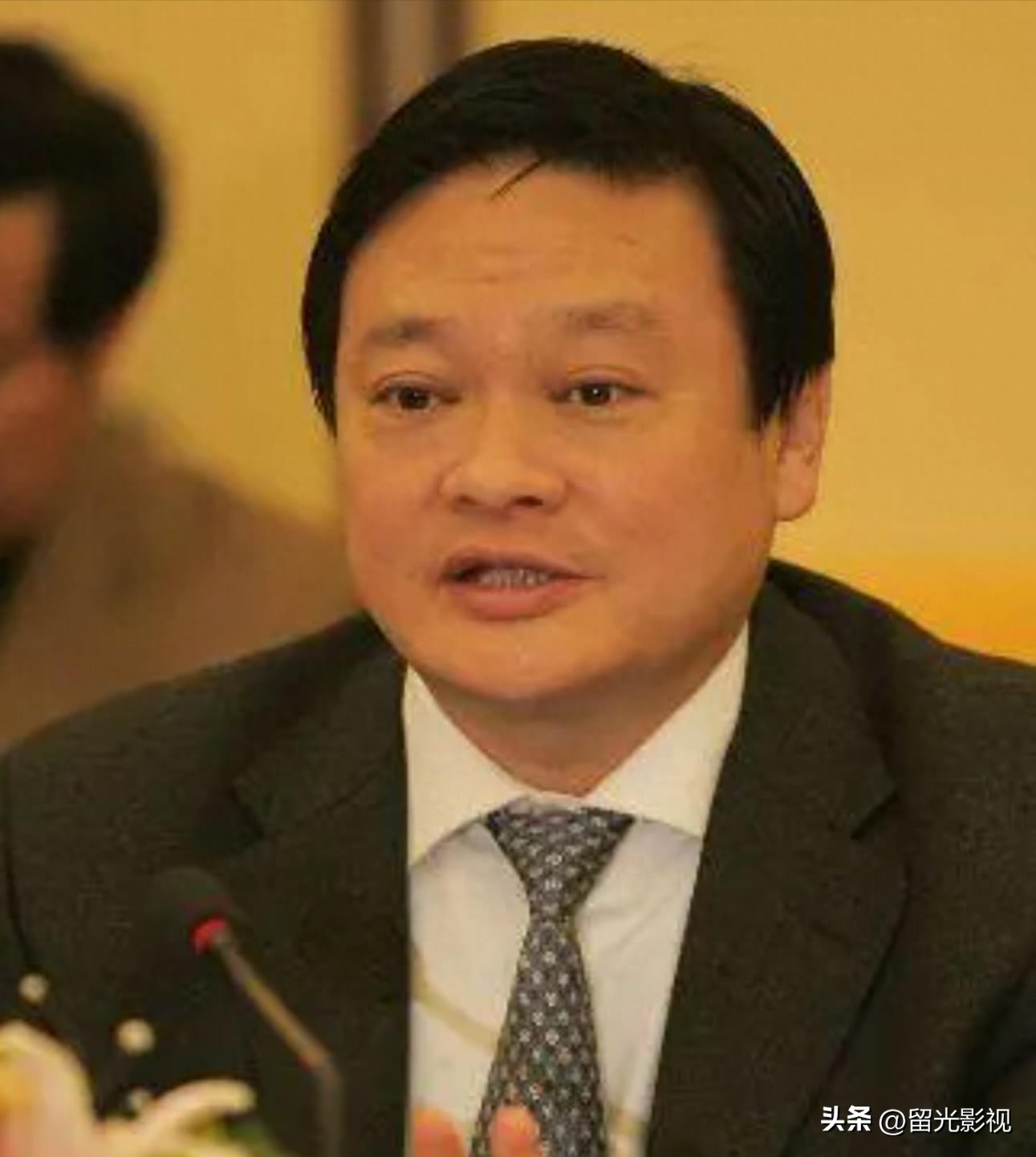 他曾出任山西省长,因“黑砖窑”事件引咎辞职,此后仕途停滞