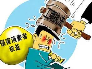 消费者权益保护法宣传,消费者权益保护法55条退一赔三