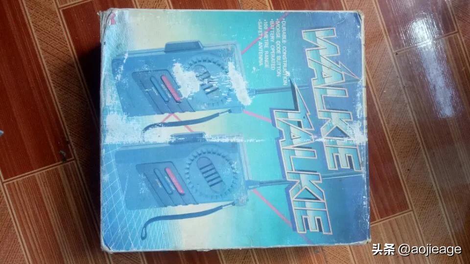 永不过时的对讲机,永不过时对讲机