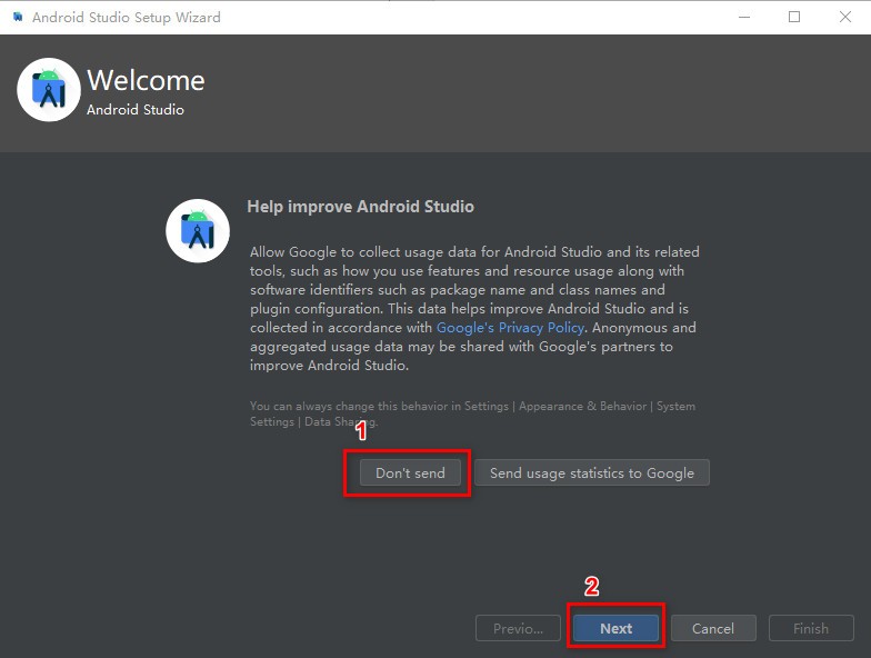 flutter设置开发环境,flutterwindows运行环境