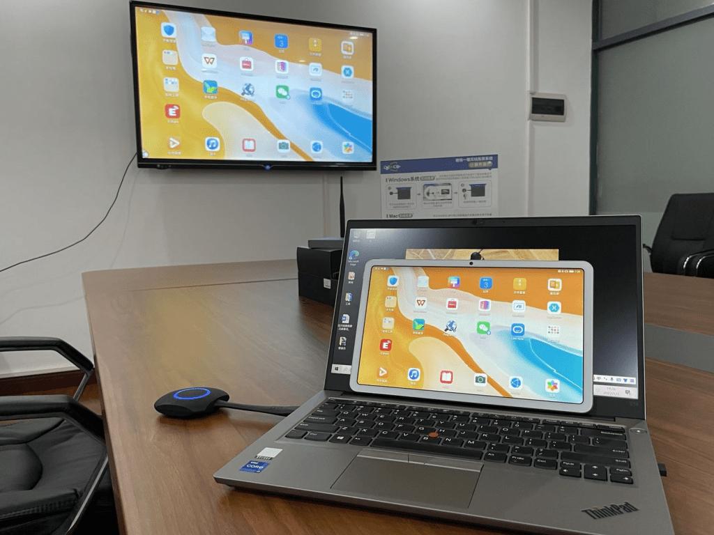 ipad投屏到电视的全屏办法,ipadpro有线投屏如何全屏显示