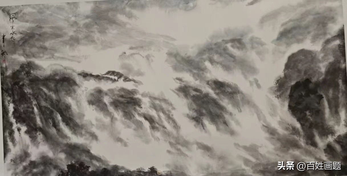 诸朋久友——香港十位76岁画家作品线上云展