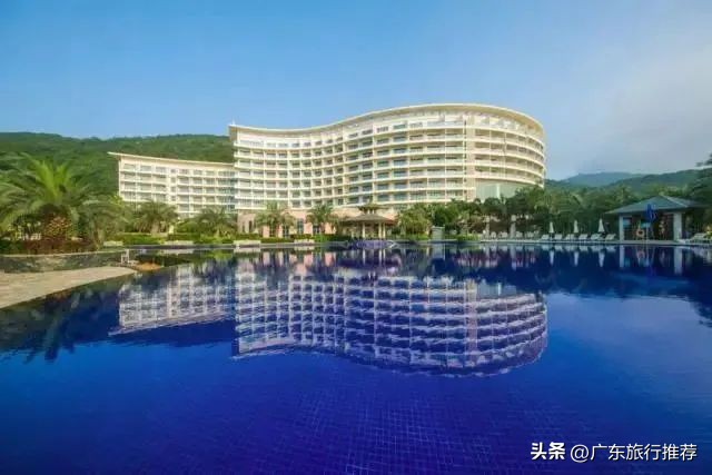 海陵岛海韵戴斯酒店预订,海陵岛黄金海岸两天一晚酒店