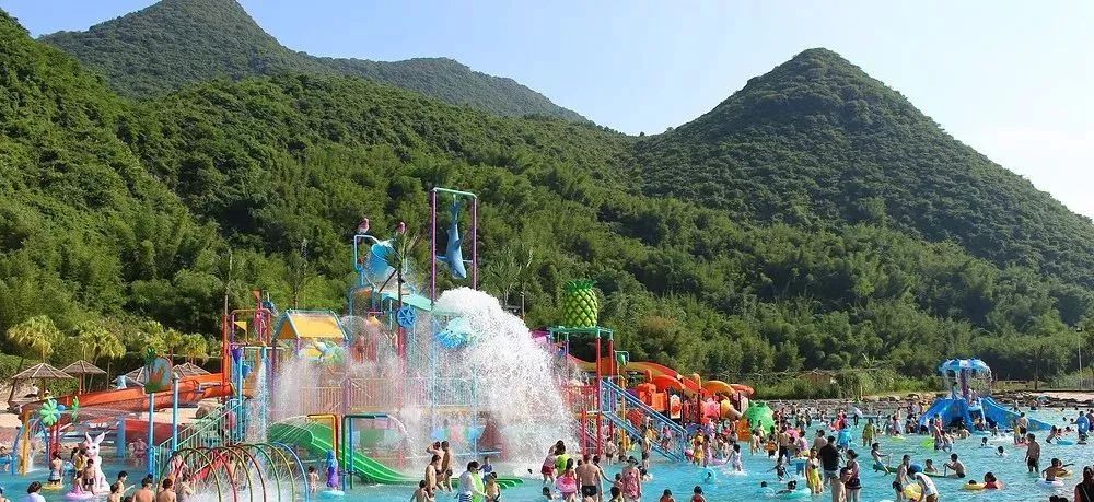 韶关翁源冷泉滩旅游攻略,去韶关丹霞山旅游攻略一日游