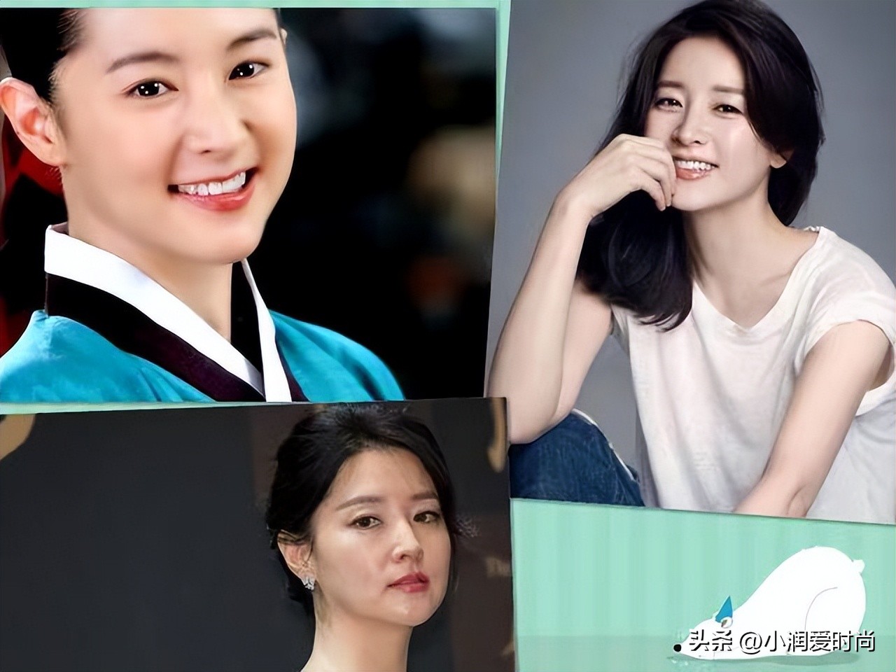 李英爱穿什么衣服最美,李英爱穿大衣薄纱连衣裙全身图片