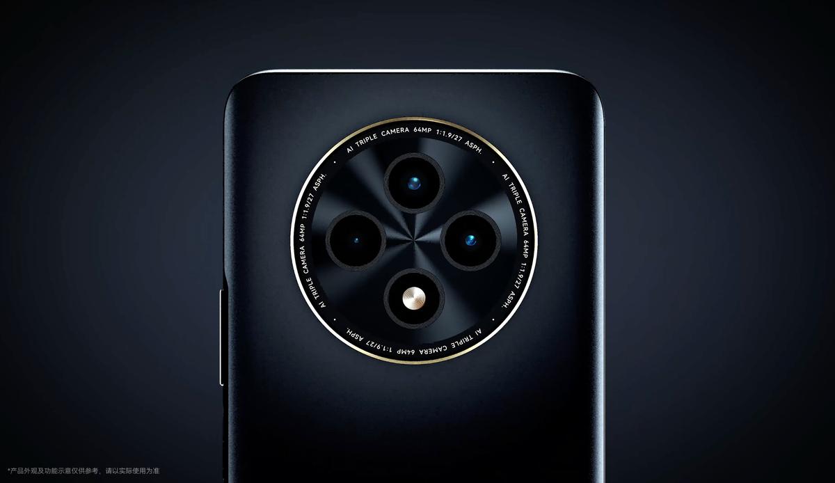 性价比最高的鸿蒙3.0曲面5g手机,5g鸿蒙生态手机hi畅享60配置