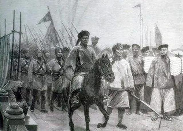 中法海防之战的军队,中法海防之战是国军打的吗