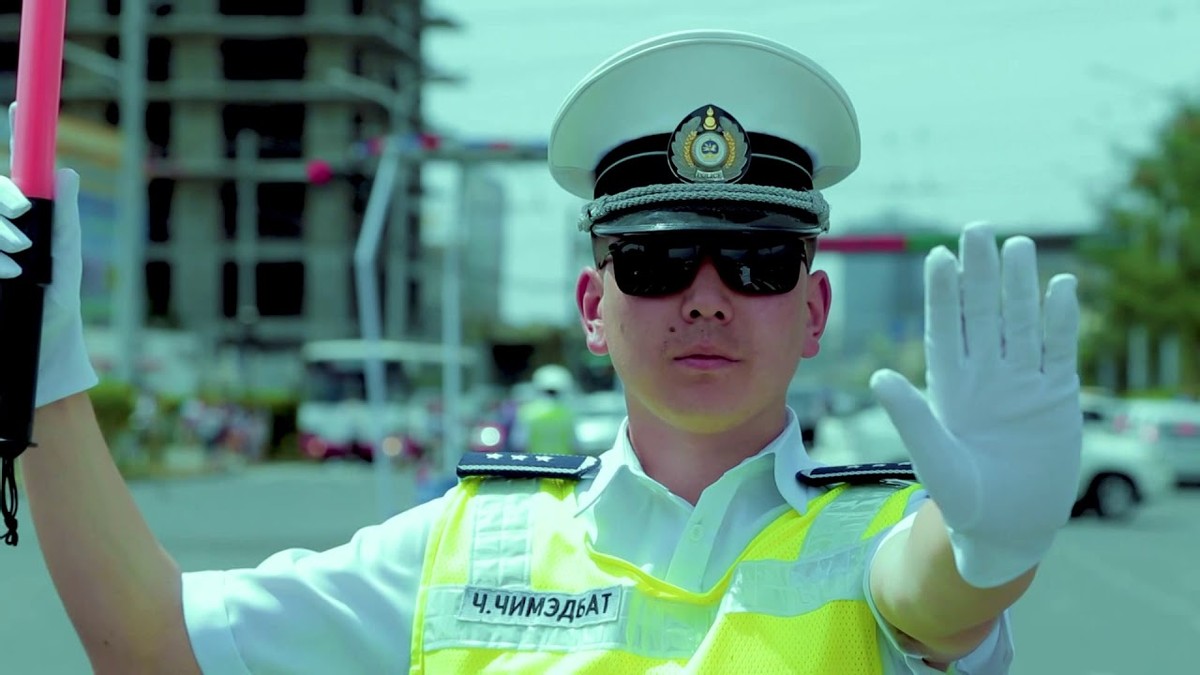 蒙古国警察总局局长包勒德，简历、制服、警衔和勋章