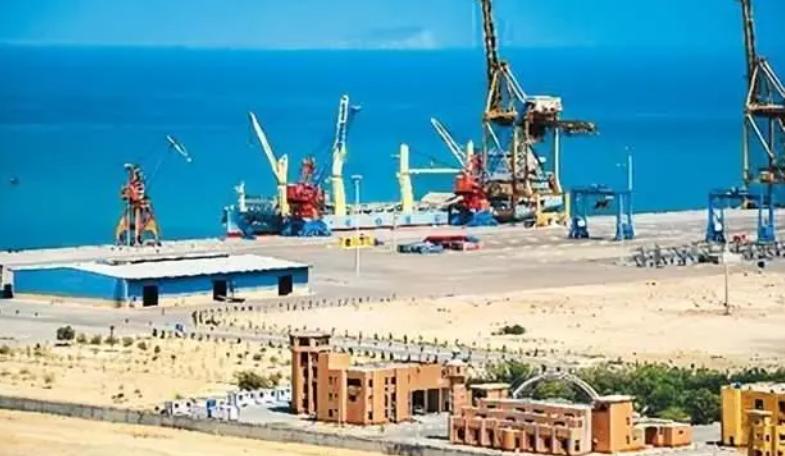 巴基斯坦瓜达尔港什么时候建成的,中国巴基斯坦瓜达尔港现状
