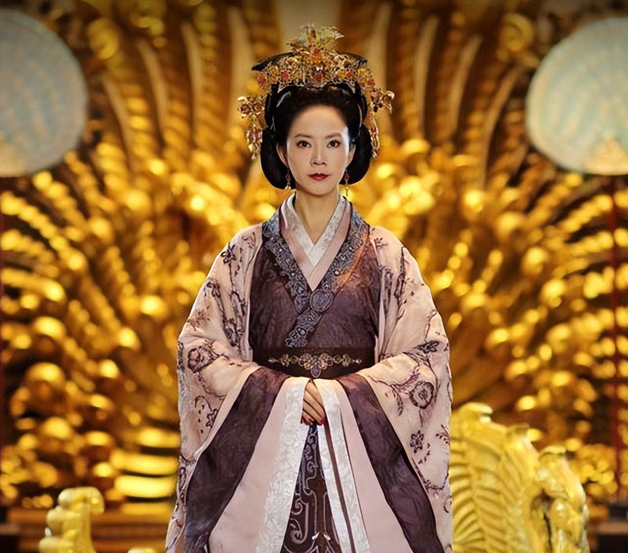 变态的汉代选美——即便是皇后都要赤身接受检查