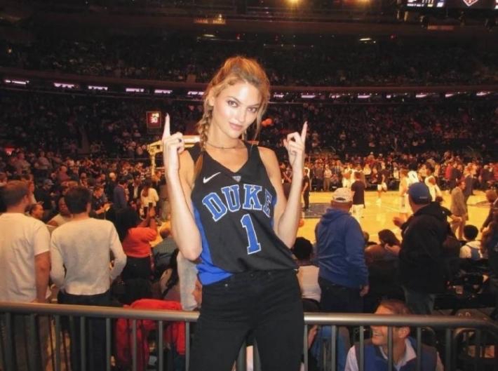 盘点nba明星女粉丝,nba十大美女球迷排名