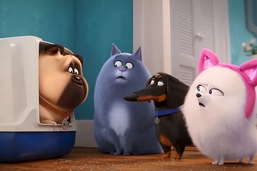 爱宠大机密这类电影推荐,welcometonewyork爱宠大机密