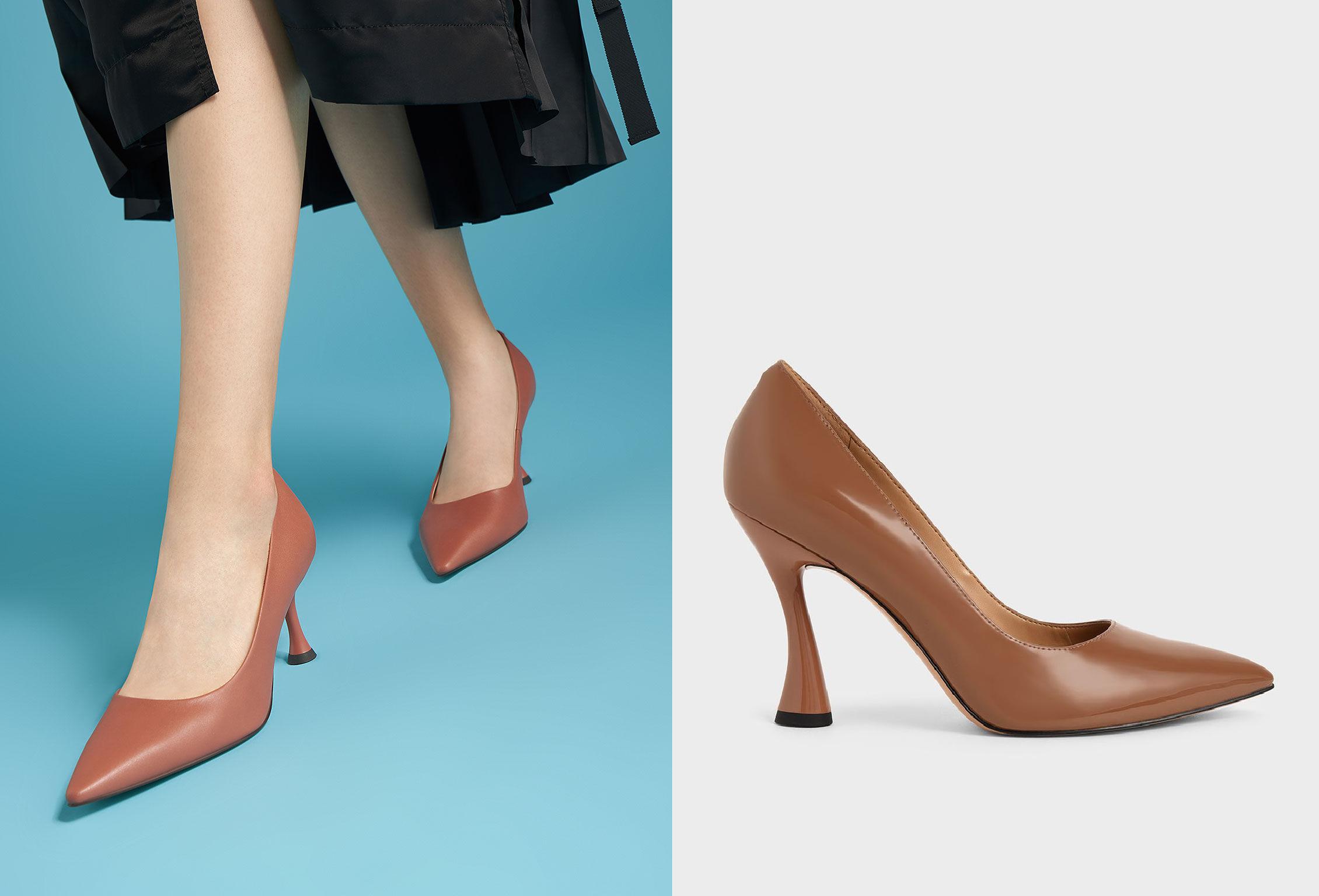 最特别的十种高跟鞋,女人必备的高跟鞋有哪些