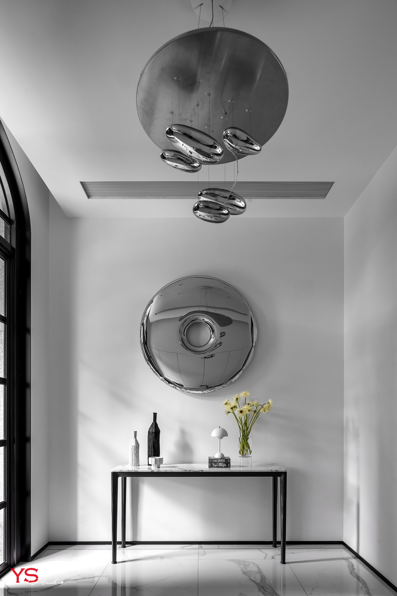 昱辰设计|一生一栋，意式极简的设计哲学