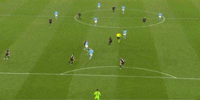 魔人哈兰德射门,魔人哈兰德本赛季进球