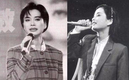 毛阿敏人生经历了哪两次坎坷,解密毛阿敏与六个男人的情感纠葛