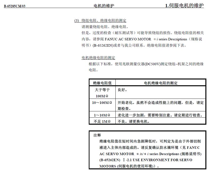 发那科ysv0438逆变器电流异常报警,fanuc逆变器控制电压低怎么弄
