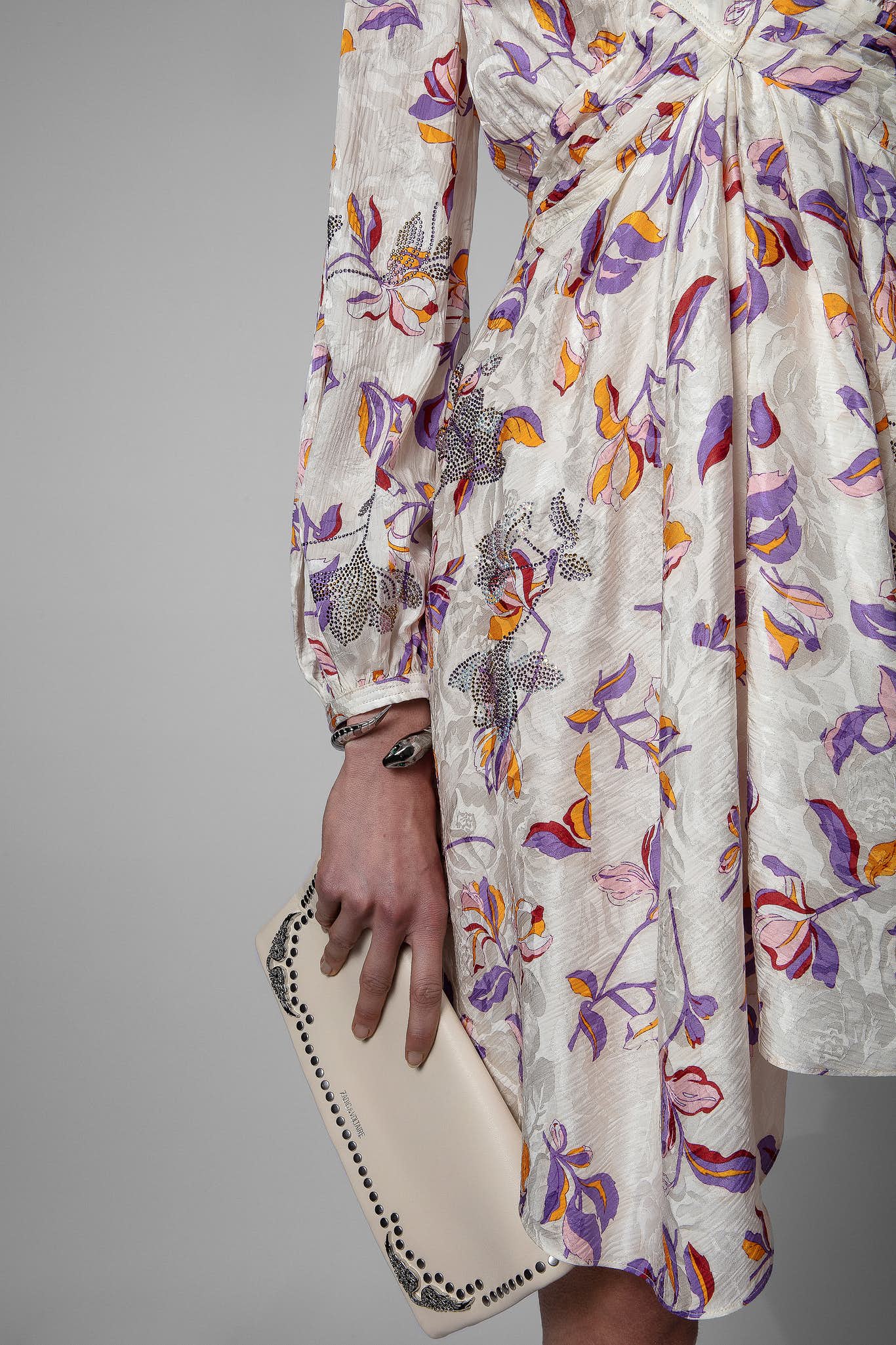 来自法国巴黎的叛逆与浪漫，ZadigVoltaire高级成衣系列