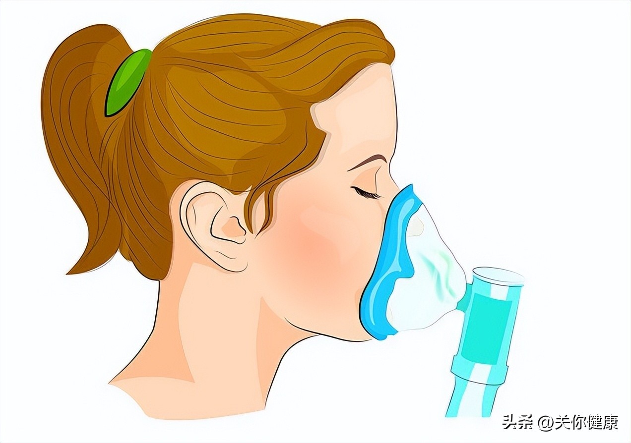天热感觉胸闷是怎么回事,哮喘发作后一段时间的胸闷
