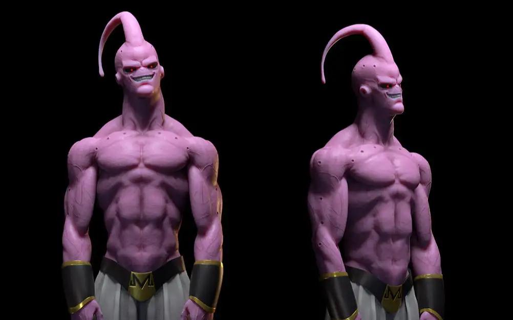 魔人布欧哈兰德人品,哈兰德为什么叫魔人布欧