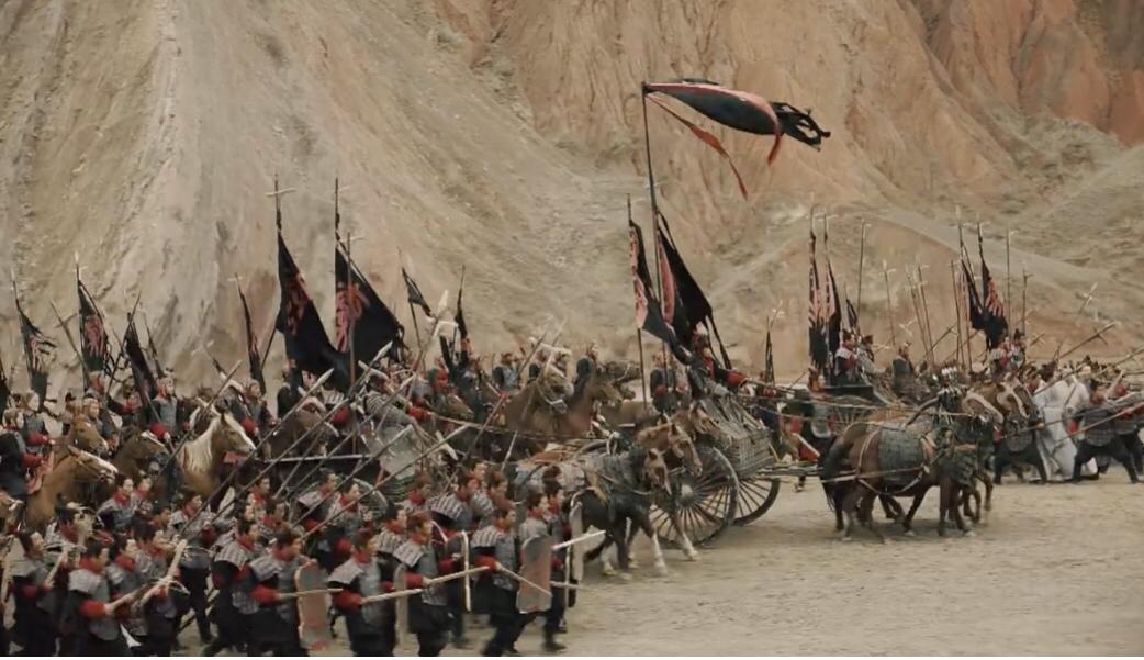 秦人尚黑原因,秦人为什么喜欢自黑