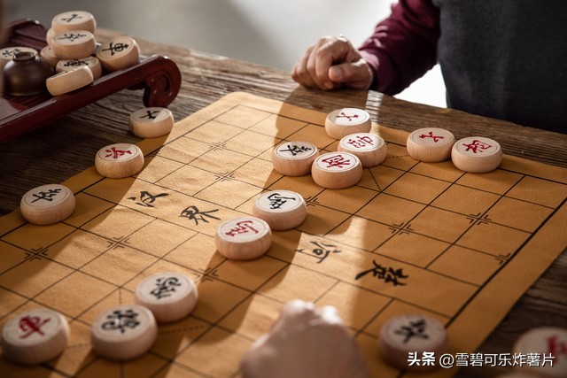 天天象棋业5怎么提高,天天象棋从学1到业1的过程