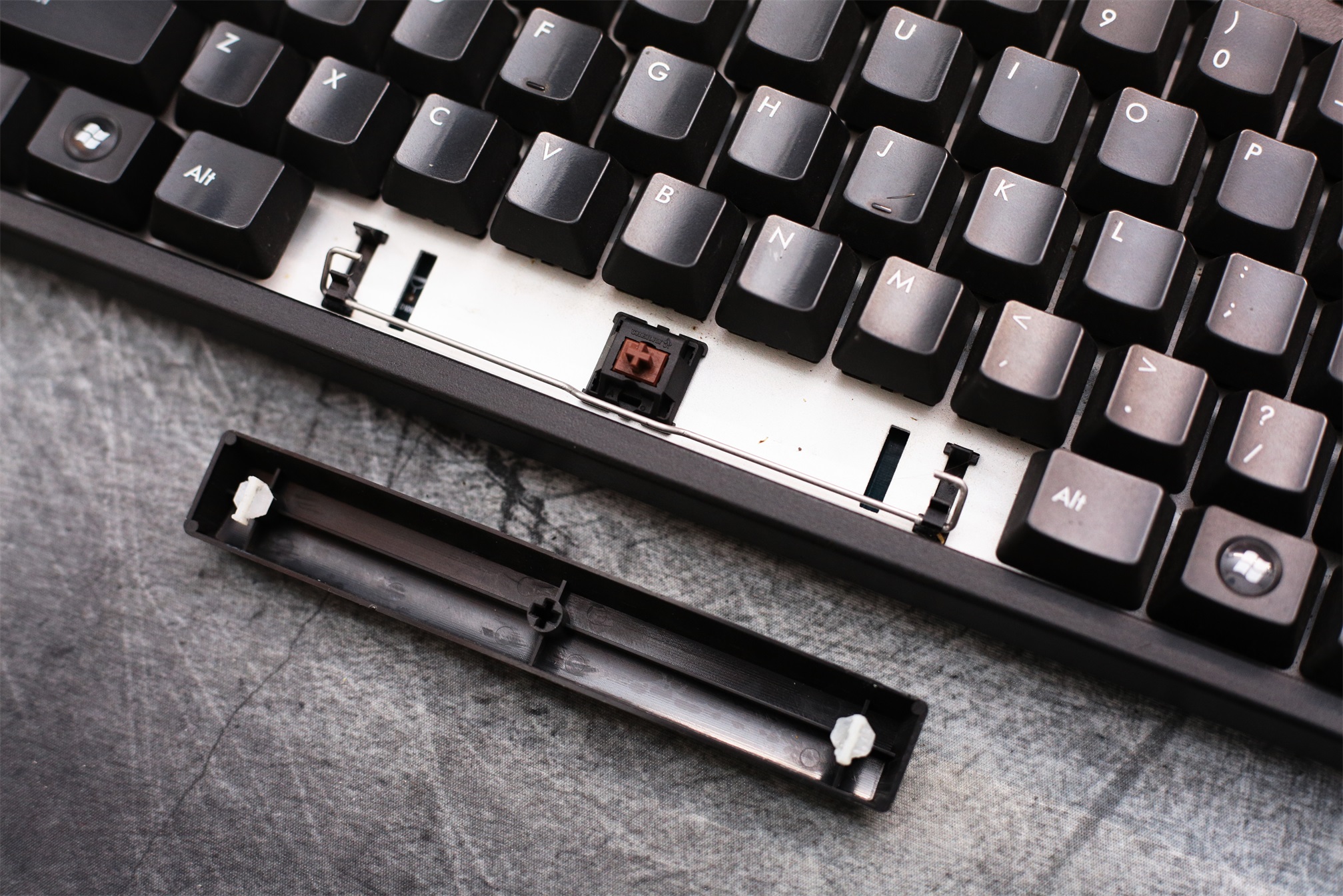 键圈简谈：昔日机械键盘四大神器，如今几何