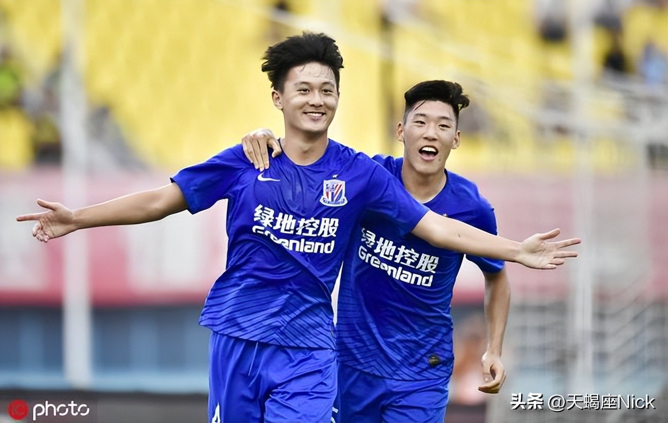 2021赛季中超申花vs亚泰,上海申花vs长春亚泰中超直播