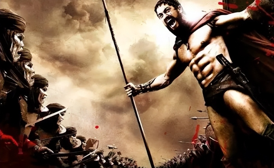 希腊电影斯巴达300勇士,古代希腊战争电影斯巴达300勇士