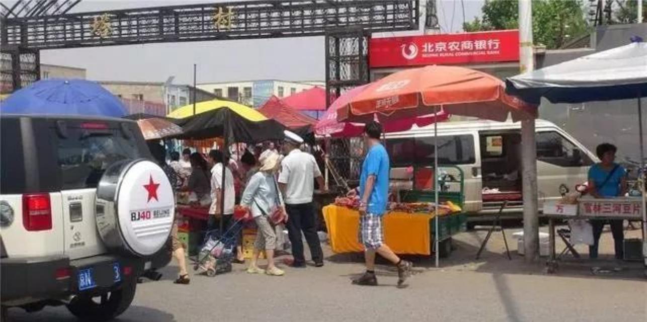 北京五环以外的真实生活,北京六环城市边缘