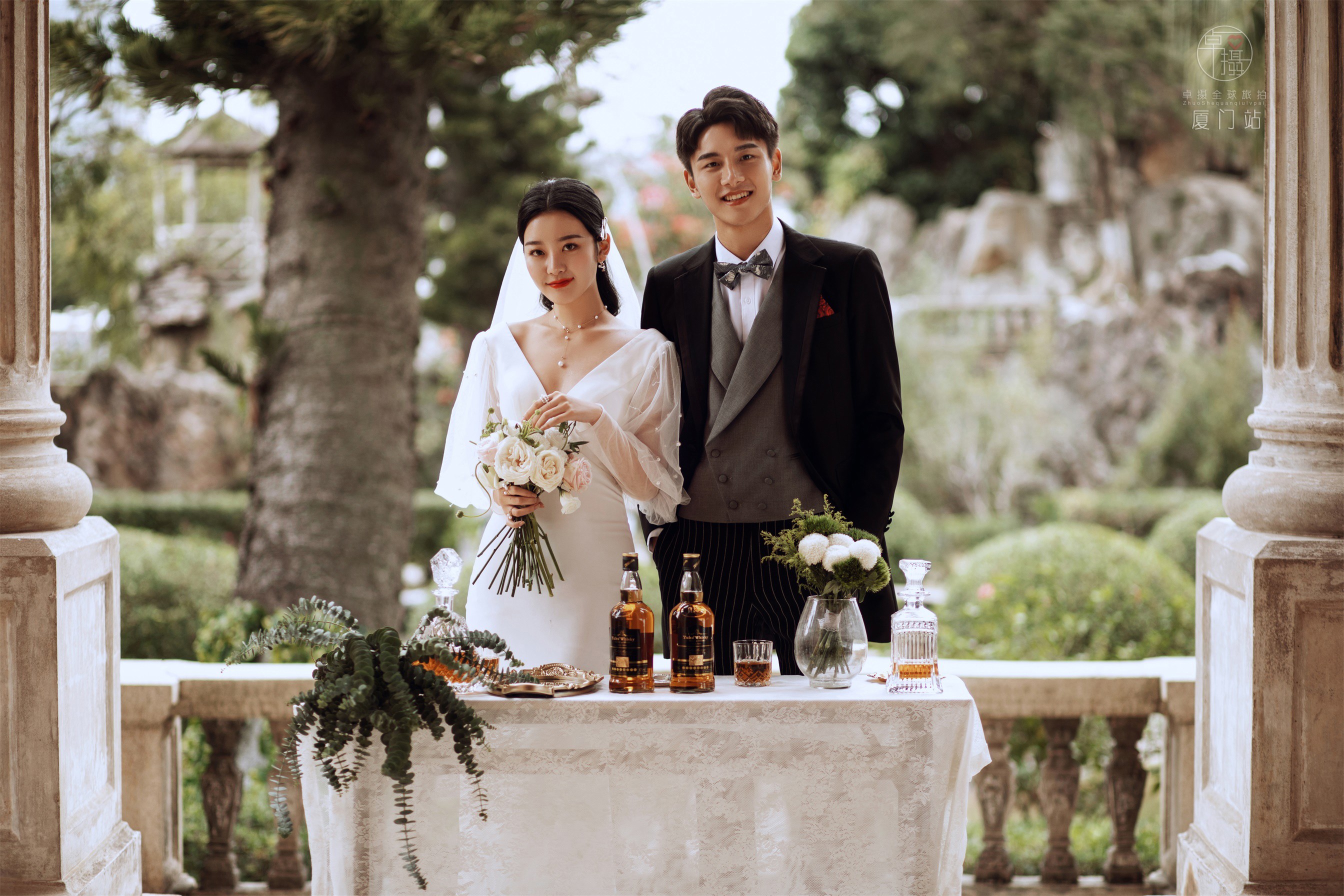 厦门旅拍婚纱照口碑前十名,厦门旅拍婚纱照哪家好