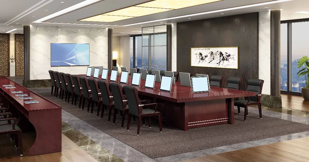 会议桌|冠美多规格多系列会议桌，高端办公必备好物