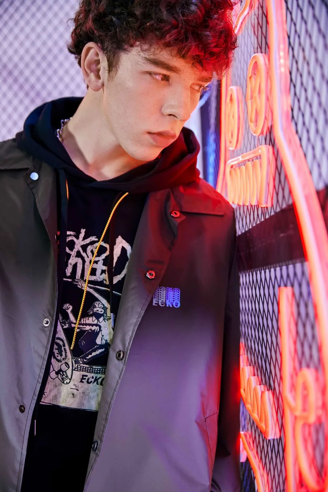 ECKO红犀牛x魔鬼猫IP授权案例