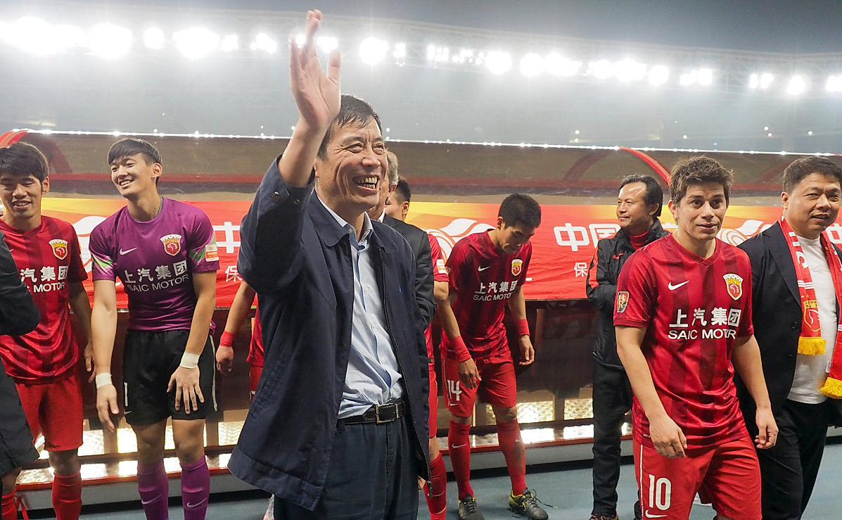 李铁案新进展，陈戌源没有受到丝毫影响，还担任青训主任