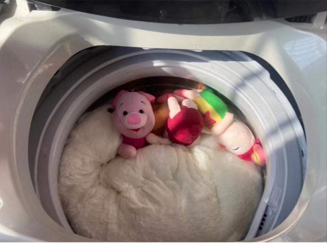 波轮洗衣机怎么预约清洗,全自动洗衣机的预约功能怎么使用