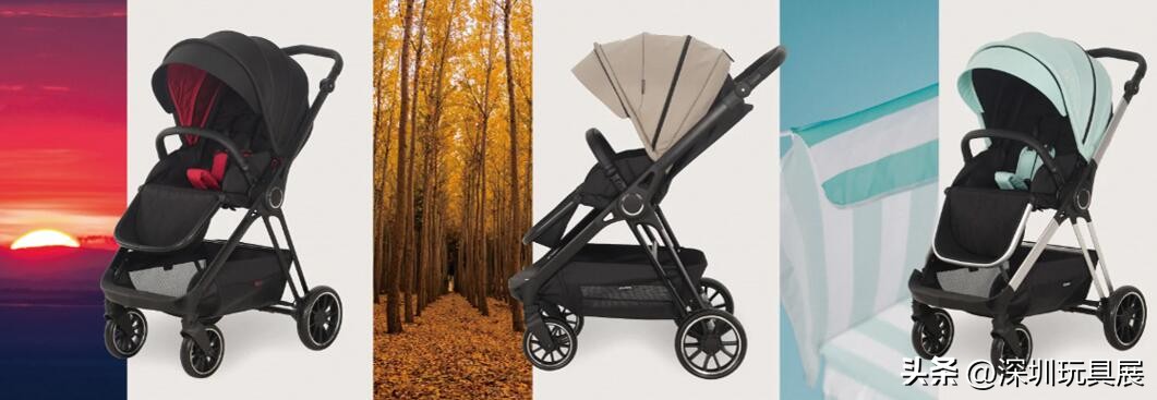 进口婴儿手推车折叠,美国品牌多功能婴儿手推车