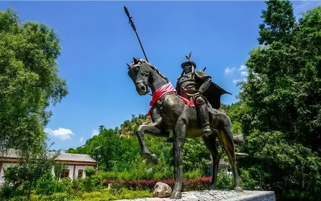 走进泾川吴焕先烈士纪念馆,平凉吴焕先